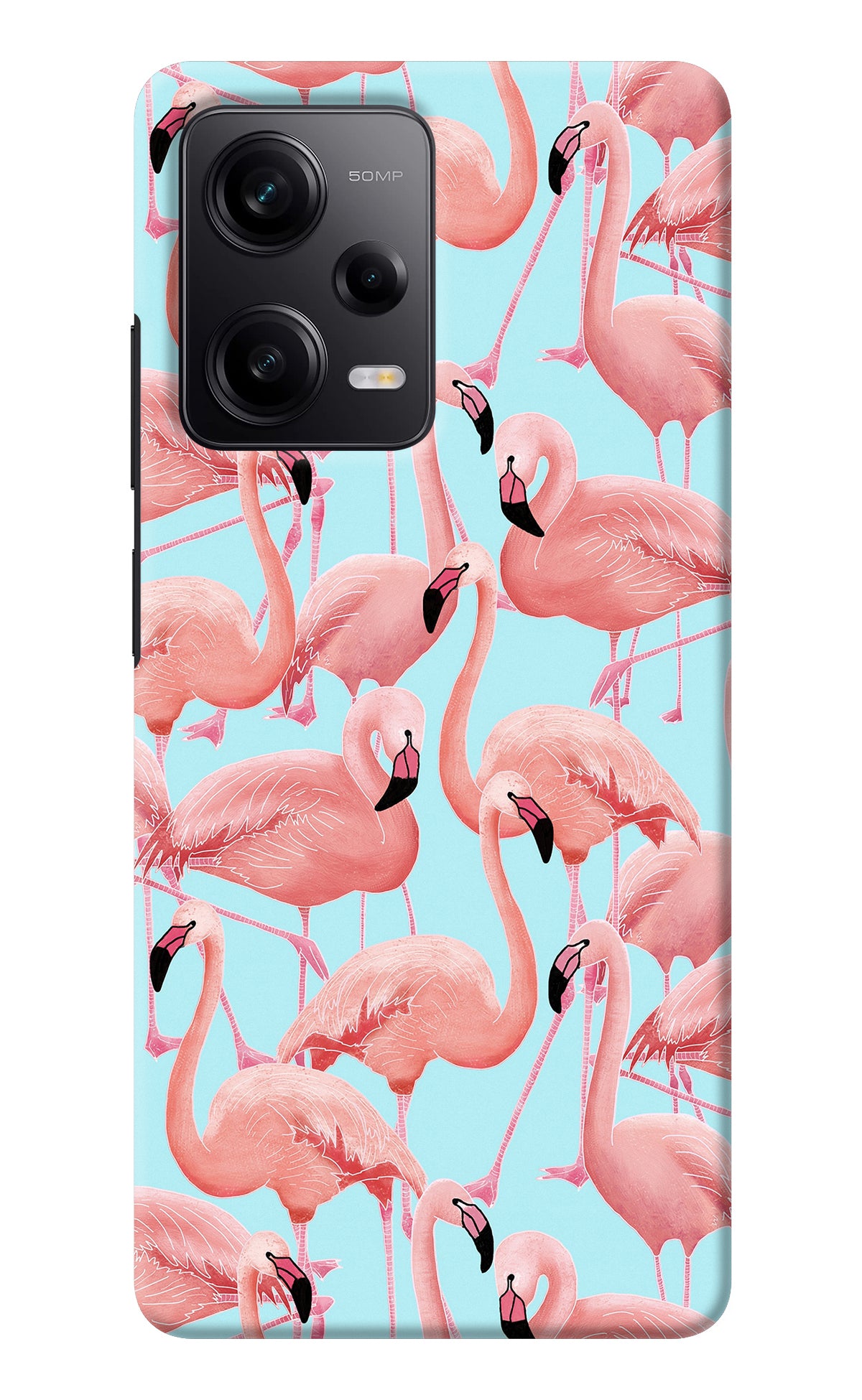 Flamboyance Redmi Note 12 Pro 5G Back Cover