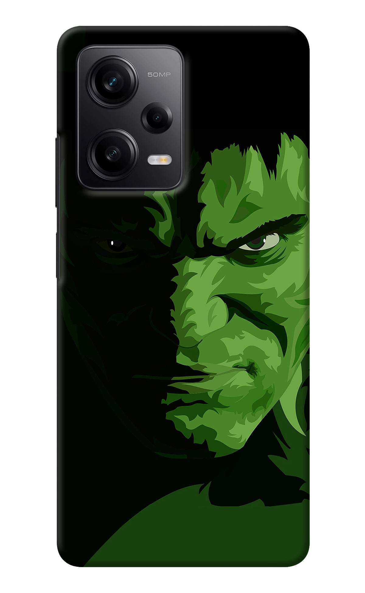 HULK Redmi Note 12 Pro 5G Back Cover