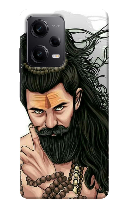 Mahadev Redmi Note 12 Pro 5G Back Cover