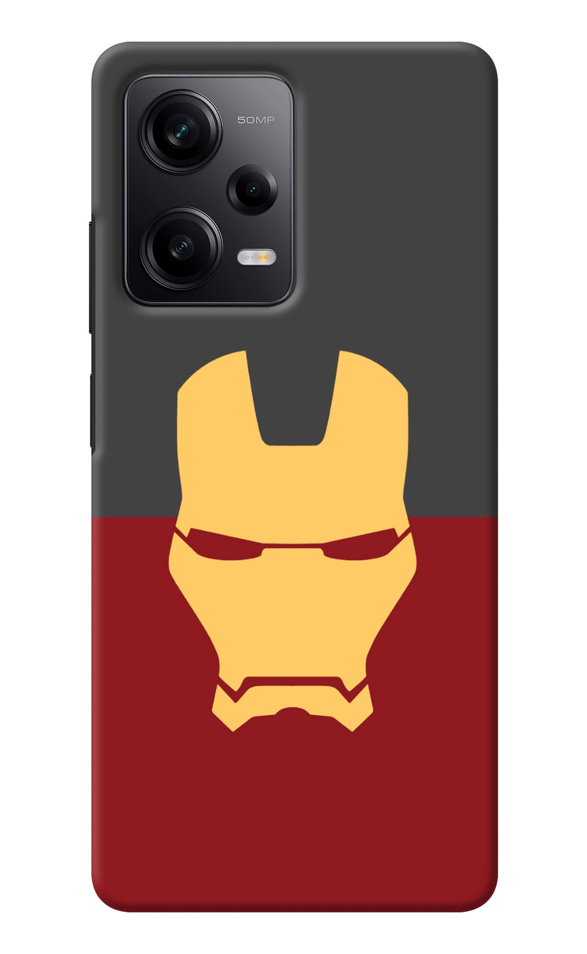 Ironman Redmi Note 12 Pro 5G Back Cover