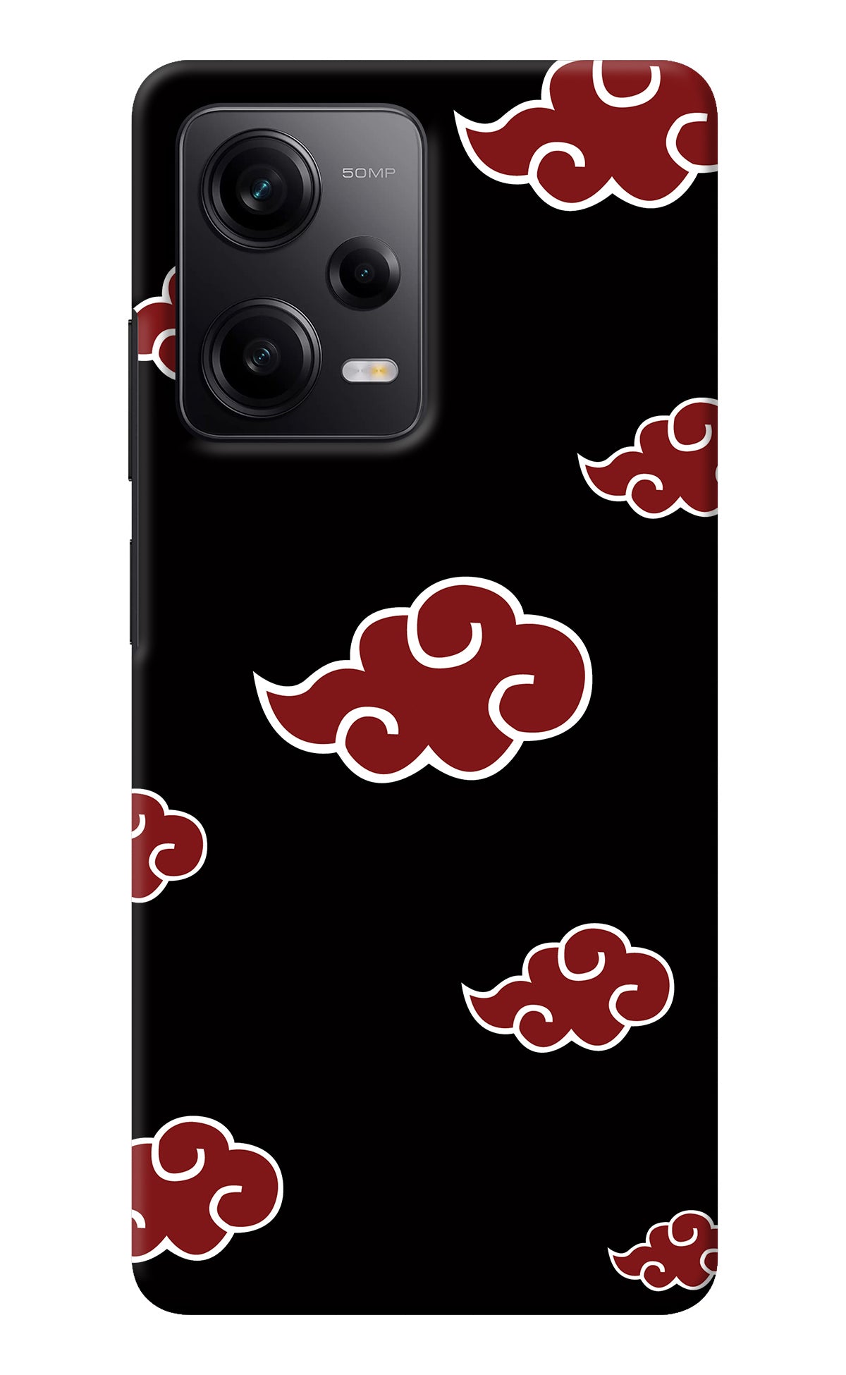 Akatsuki Redmi Note 12 Pro 5G Back Cover