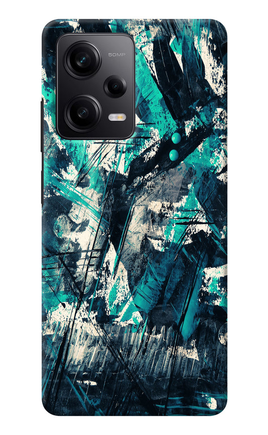 Artwork Redmi Note 12 Pro 5G Back Cover