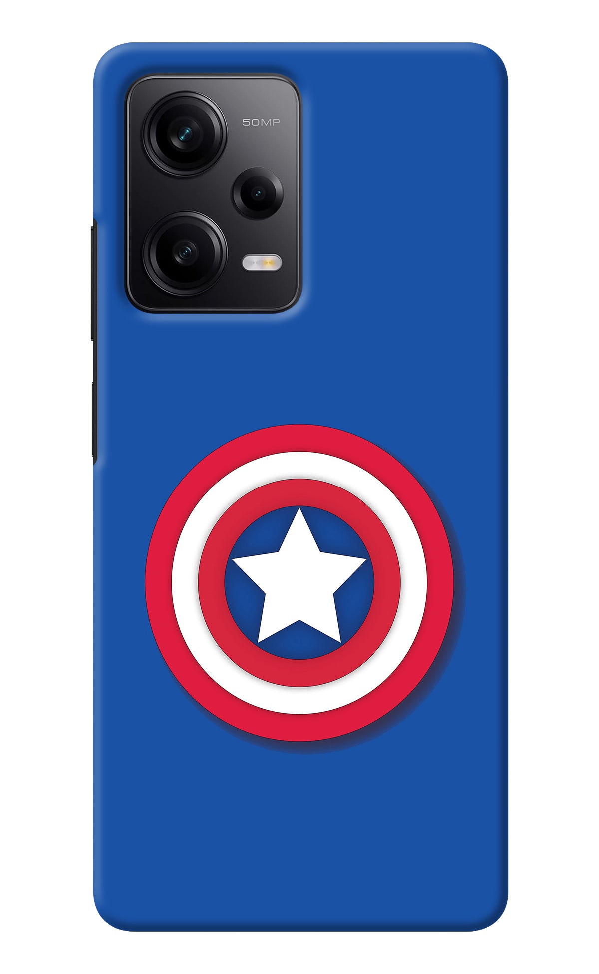 Shield Redmi Note 12 Pro 5G Back Cover