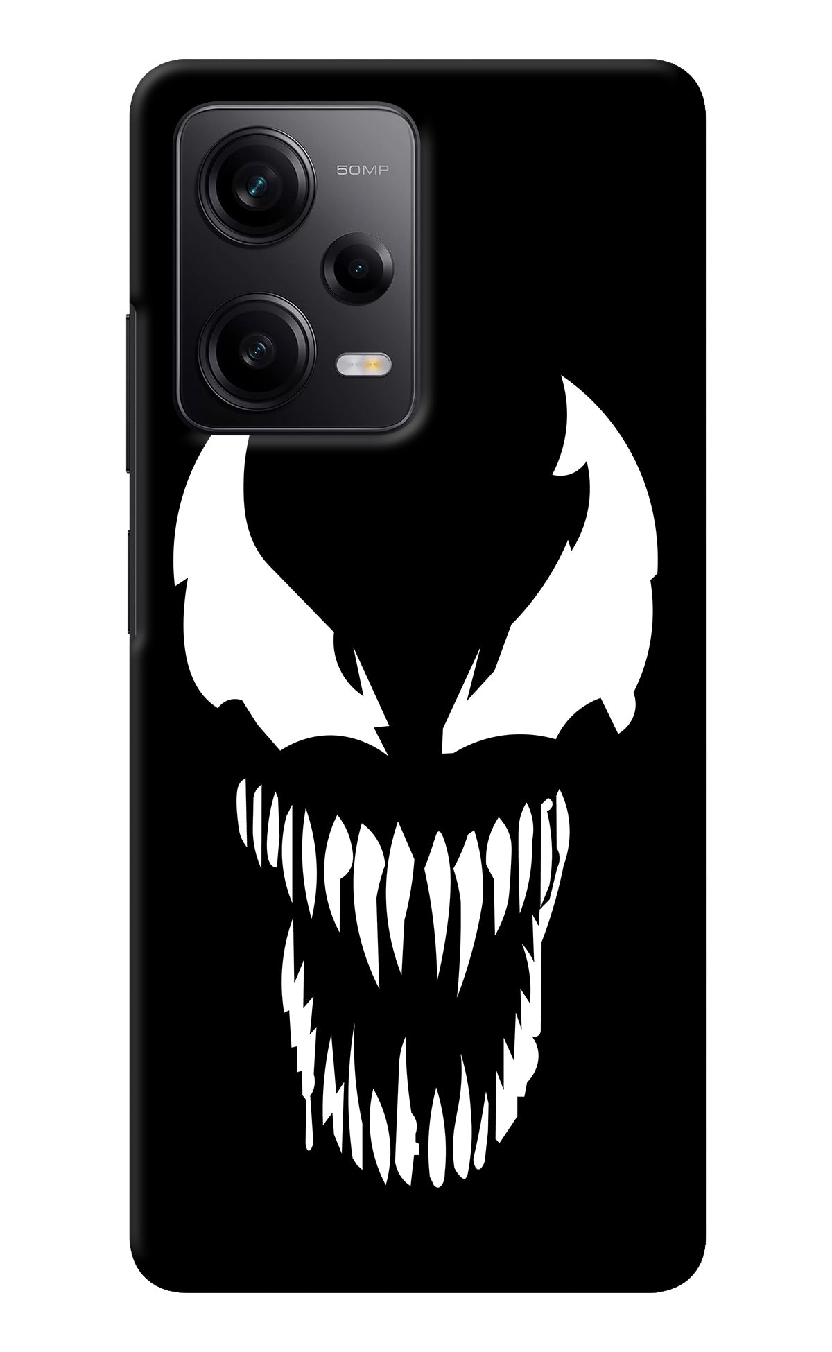 Venom Redmi Note 12 Pro 5G Back Cover