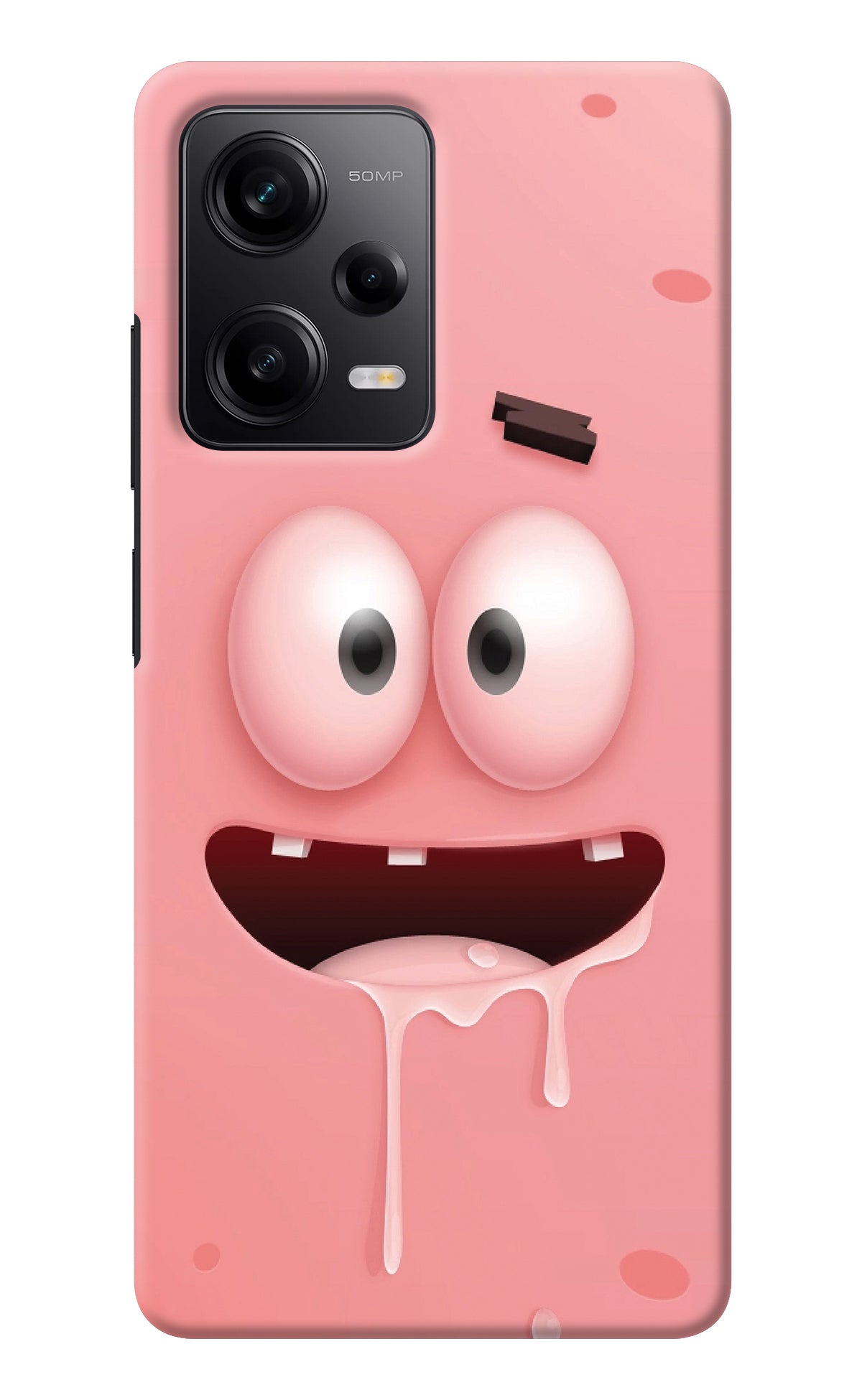 Sponge 2 Redmi Note 12 Pro 5G Back Cover