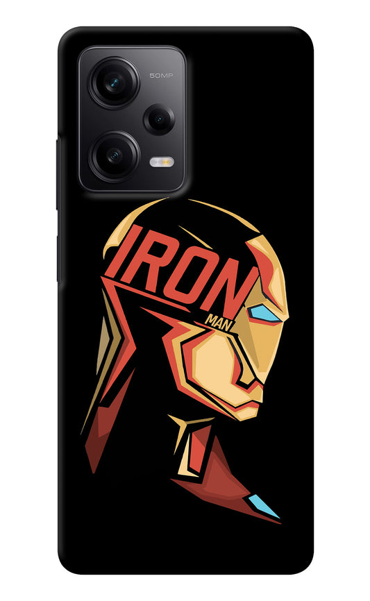 IronMan Redmi Note 12 Pro 5G Back Cover