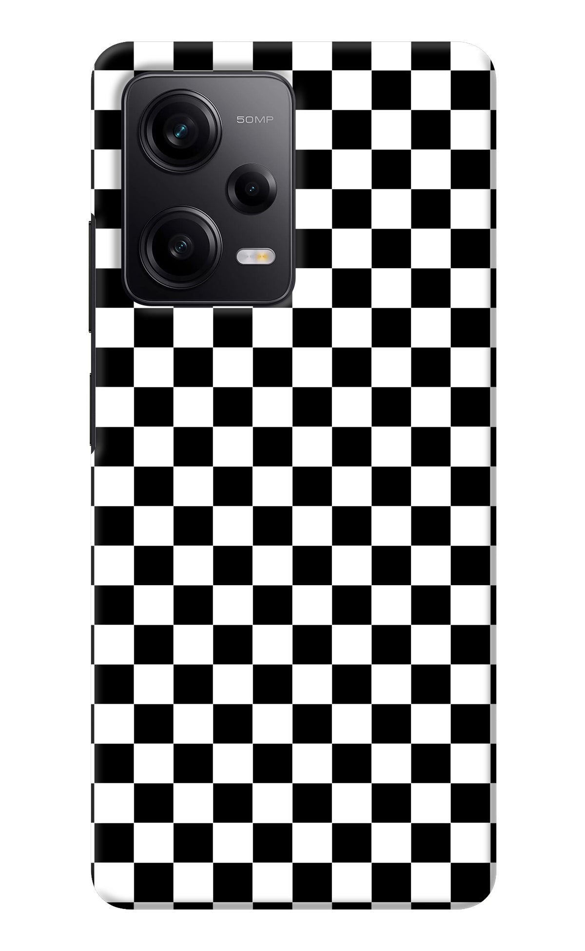 Chess Board Redmi Note 12 Pro 5G Back Cover