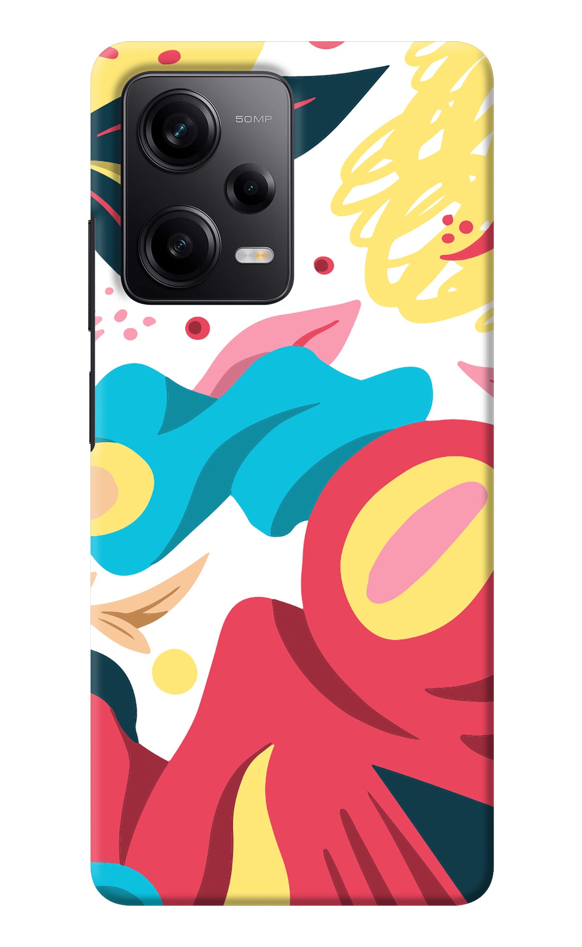 Trippy Art Redmi Note 12 Pro 5G Back Cover