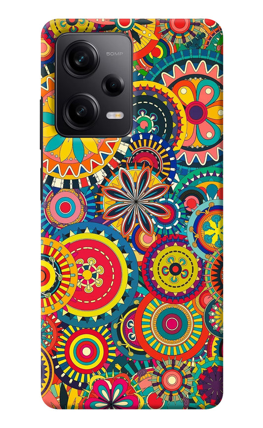 Gol Gol Art Redmi Note 12 Pro 5G Back Cover