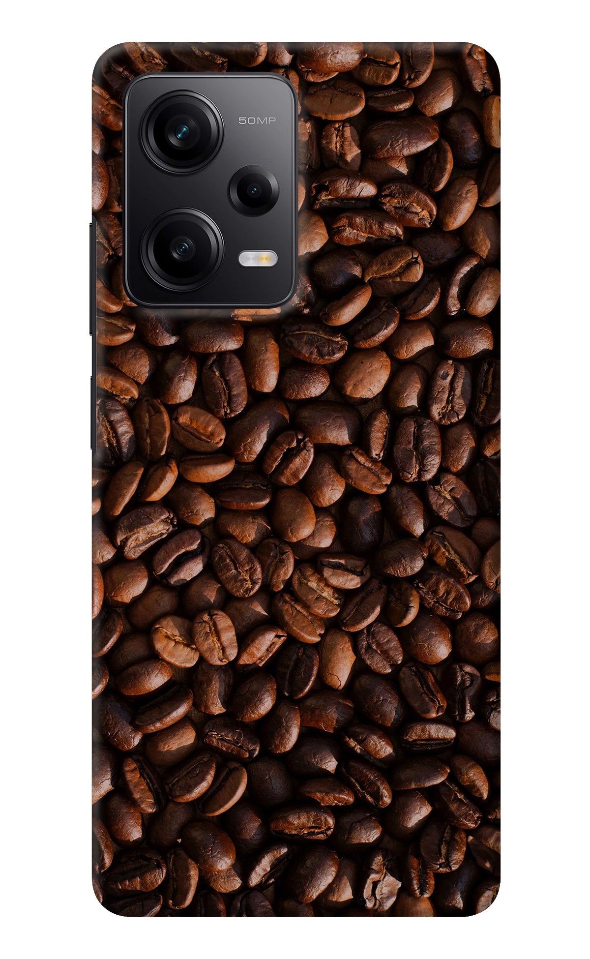 Coffee Beans Redmi Note 12 Pro 5G Back Cover