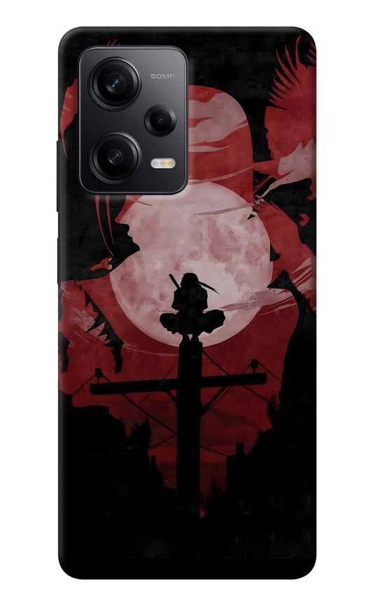 Naruto Anime Redmi Note 12 Pro 5G Back Cover