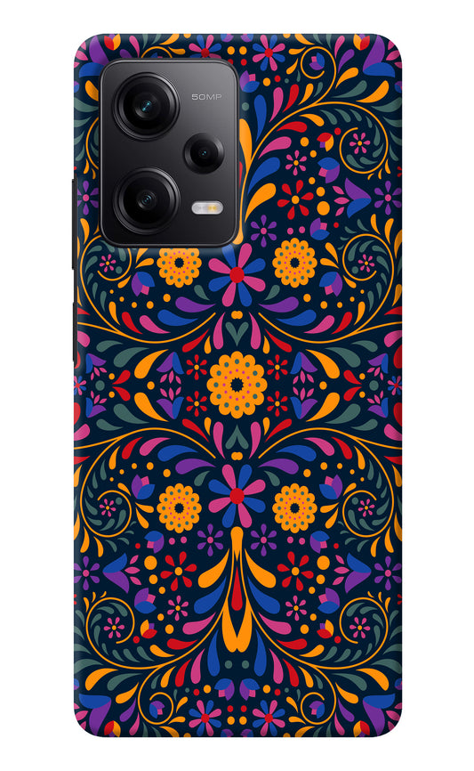 Mexican Art Redmi Note 12 Pro 5G Back Cover