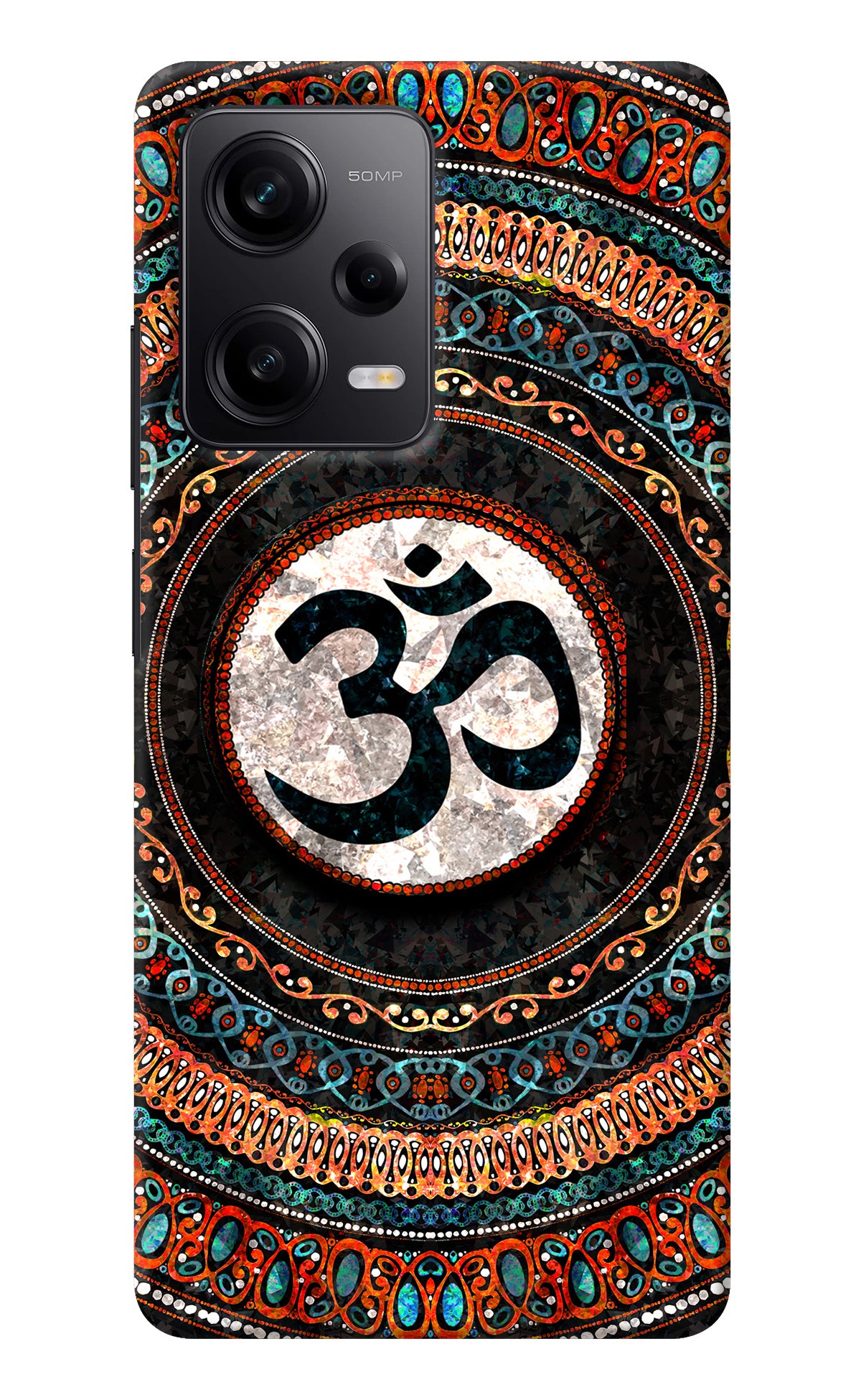 Om Culture Redmi Note 12 Pro 5G Pop Case