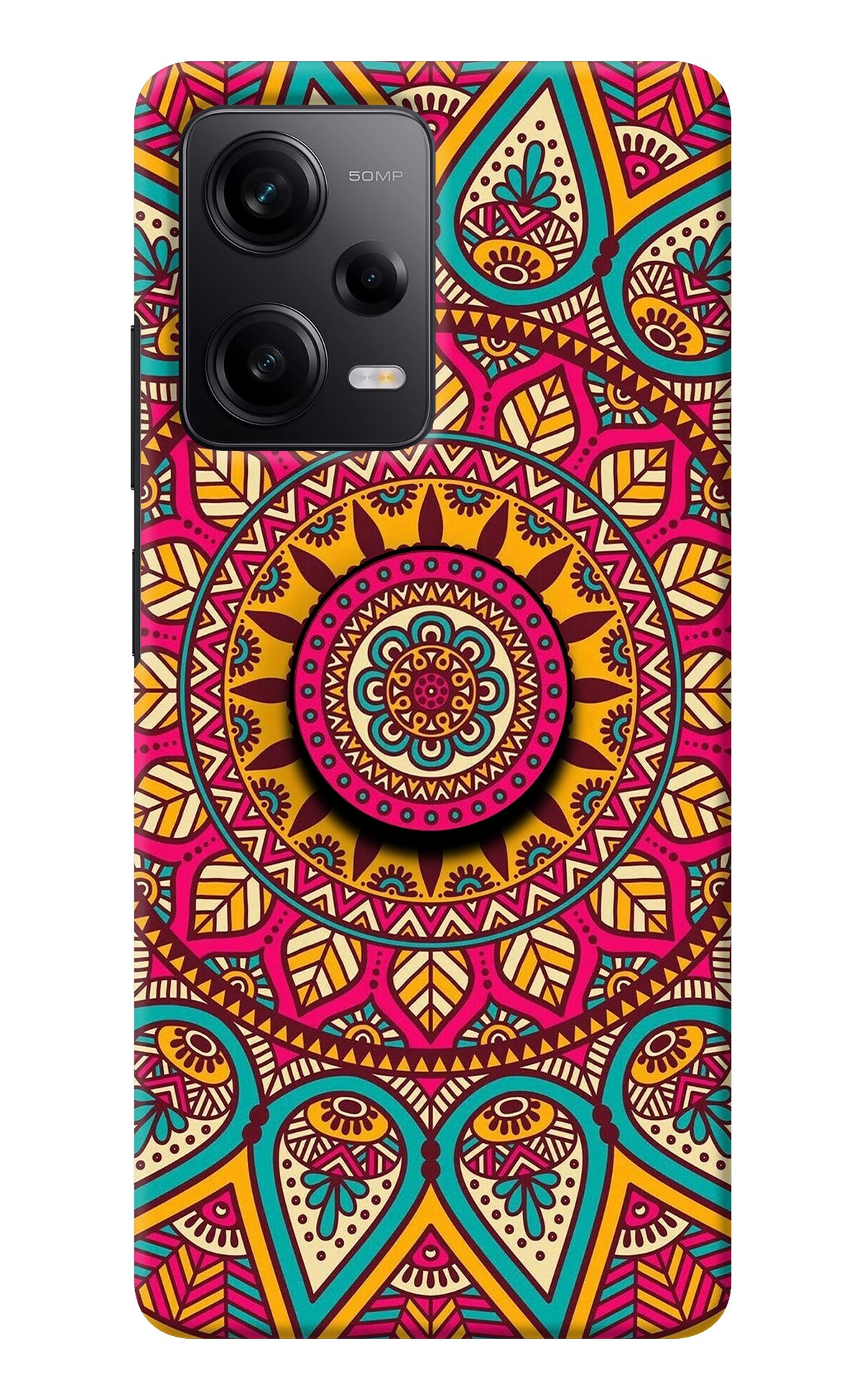 Mandala Redmi Note 12 Pro 5G Pop Case