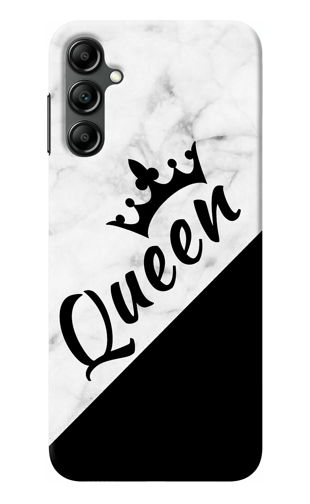 Queen Samsung A14 5G Back Cover