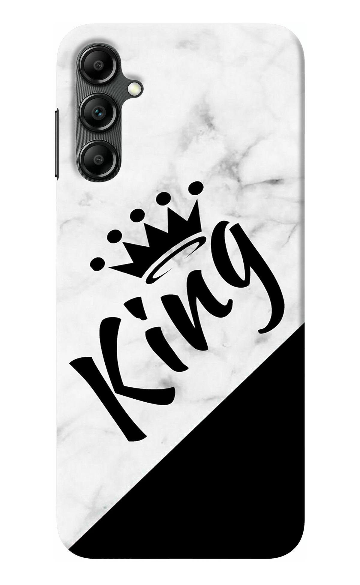 King Samsung A14 5G Back Cover