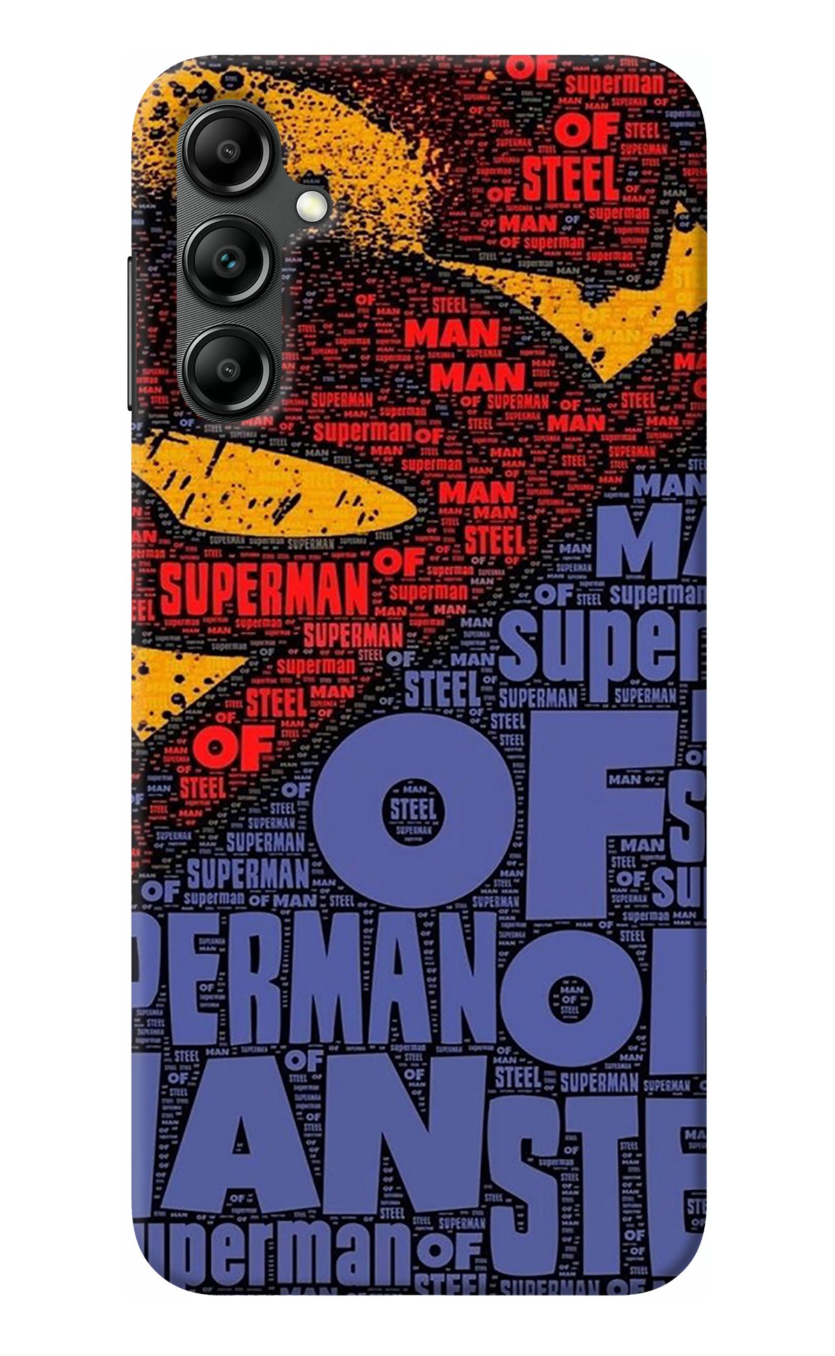 Superman Samsung A14 5G Back Cover