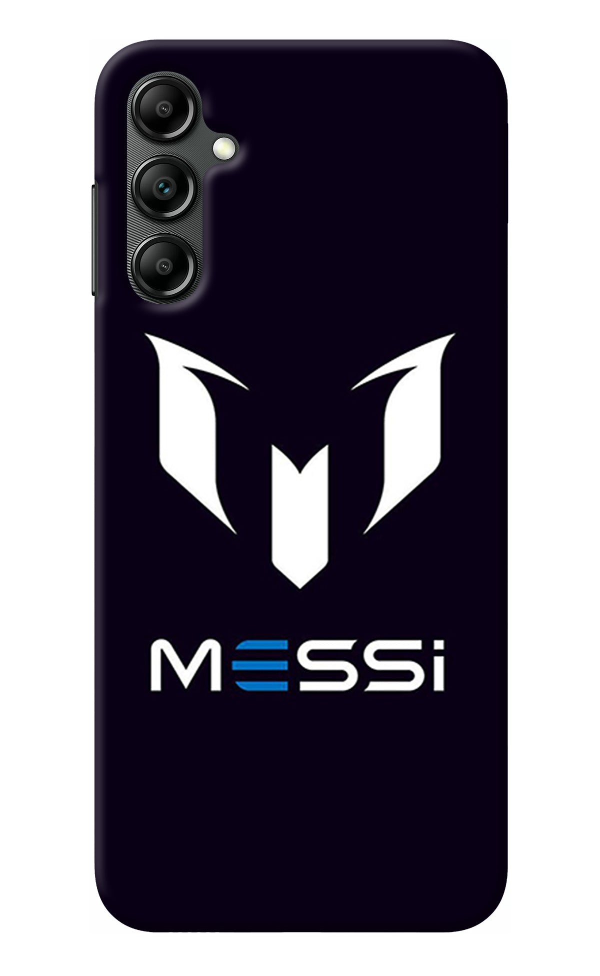 Messi Logo Samsung A14 5G Back Cover