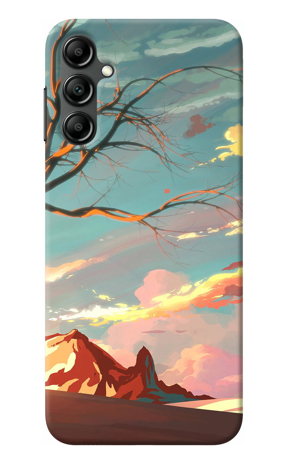 Scenery Samsung A14 5G Back Cover