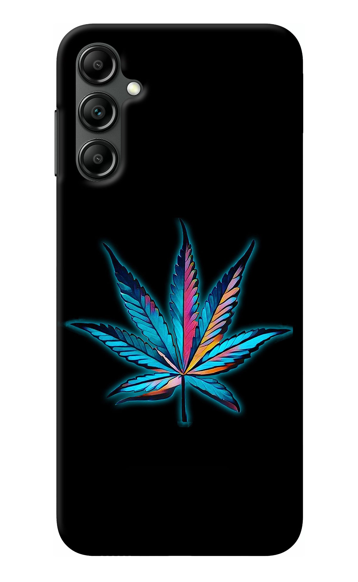 Weed Samsung A14 5G Back Cover