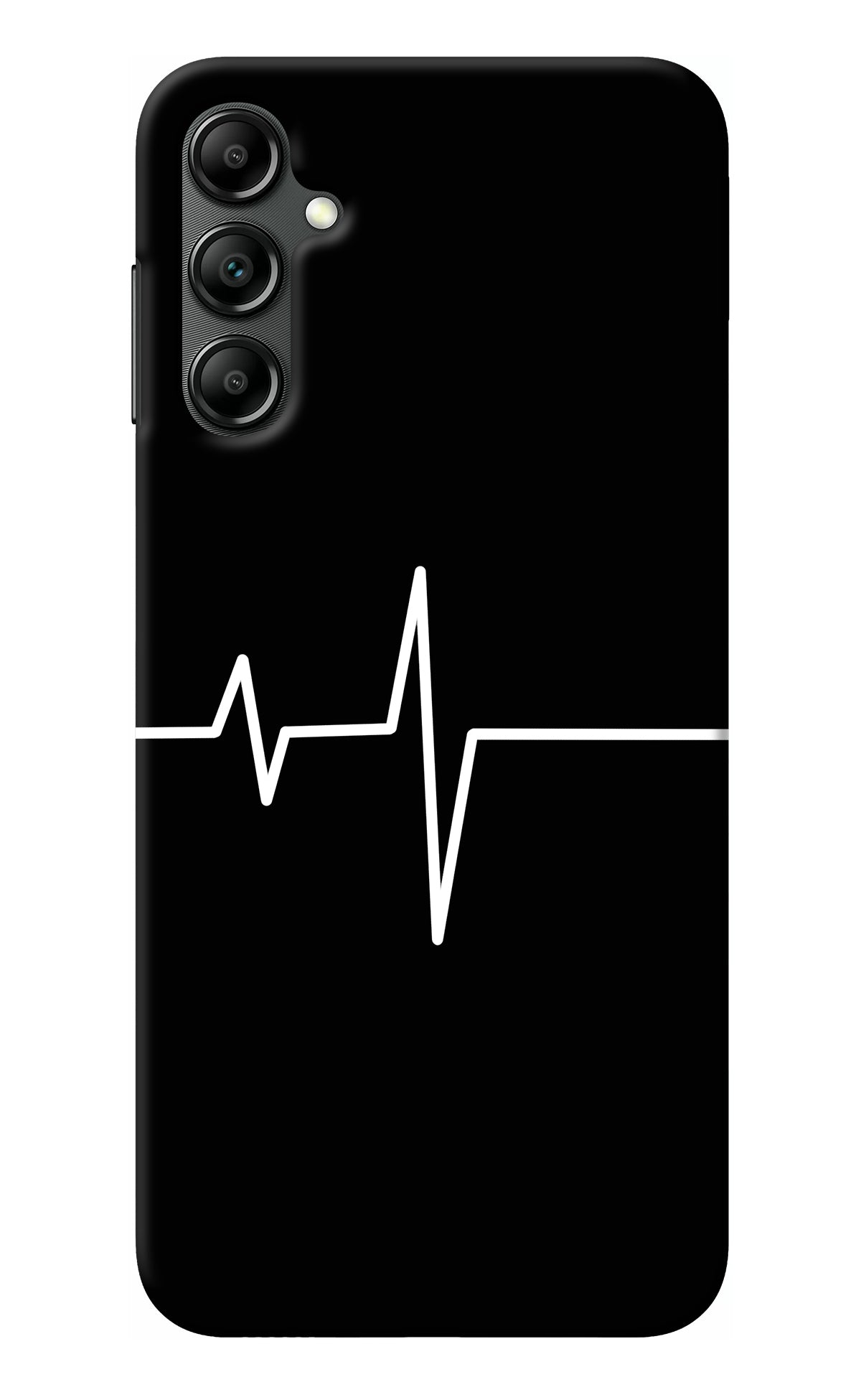 Heart Beats Samsung A14 5G Back Cover
