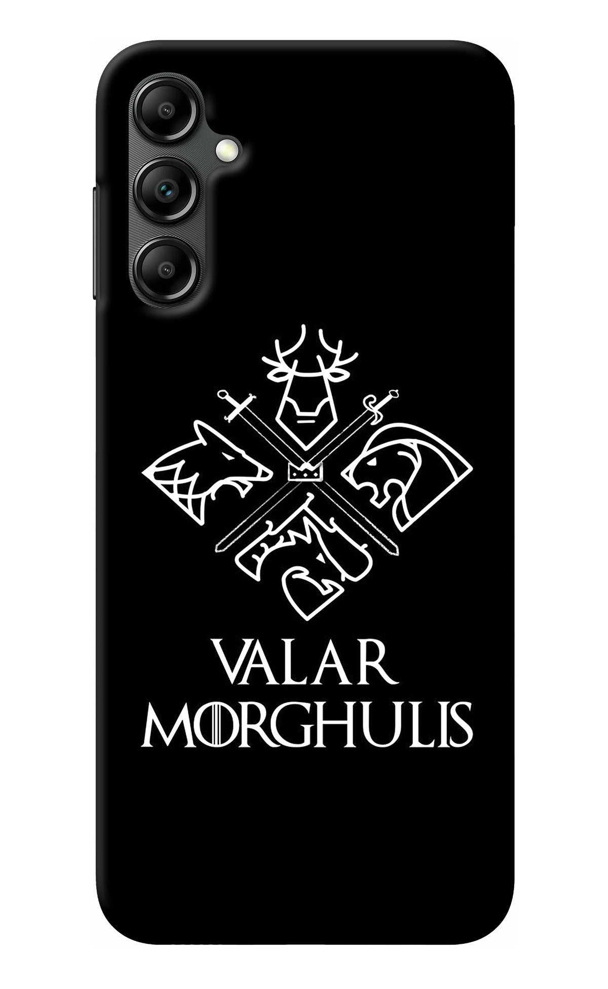 Valar Morghulis | Game Of Thrones Samsung A14 5G Back Cover