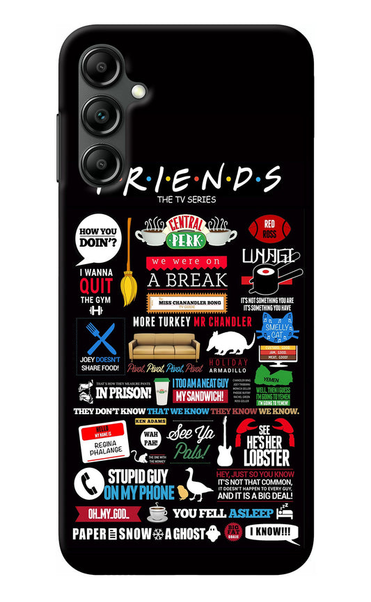 FRIENDS Samsung A14 5G Back Cover
