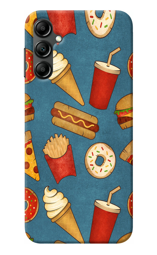 Foodie Samsung A14 5G Back Cover