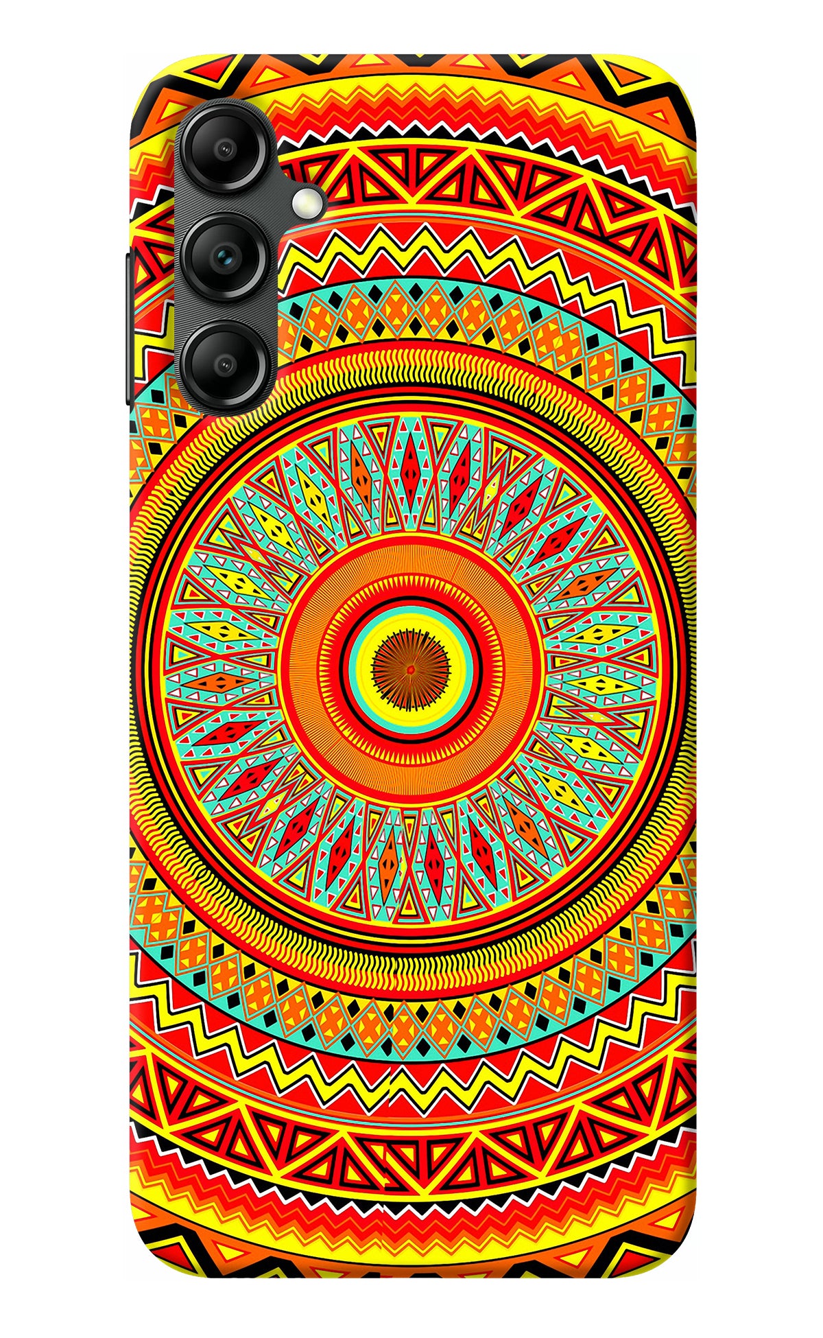 Mandala Pattern Samsung A14 5G Back Cover