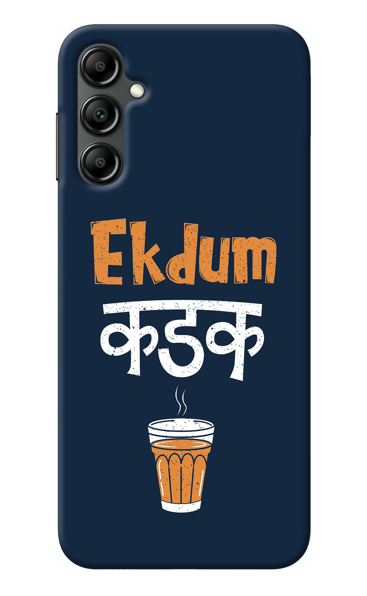 Ekdum Kadak Chai Samsung A14 5G Back Cover