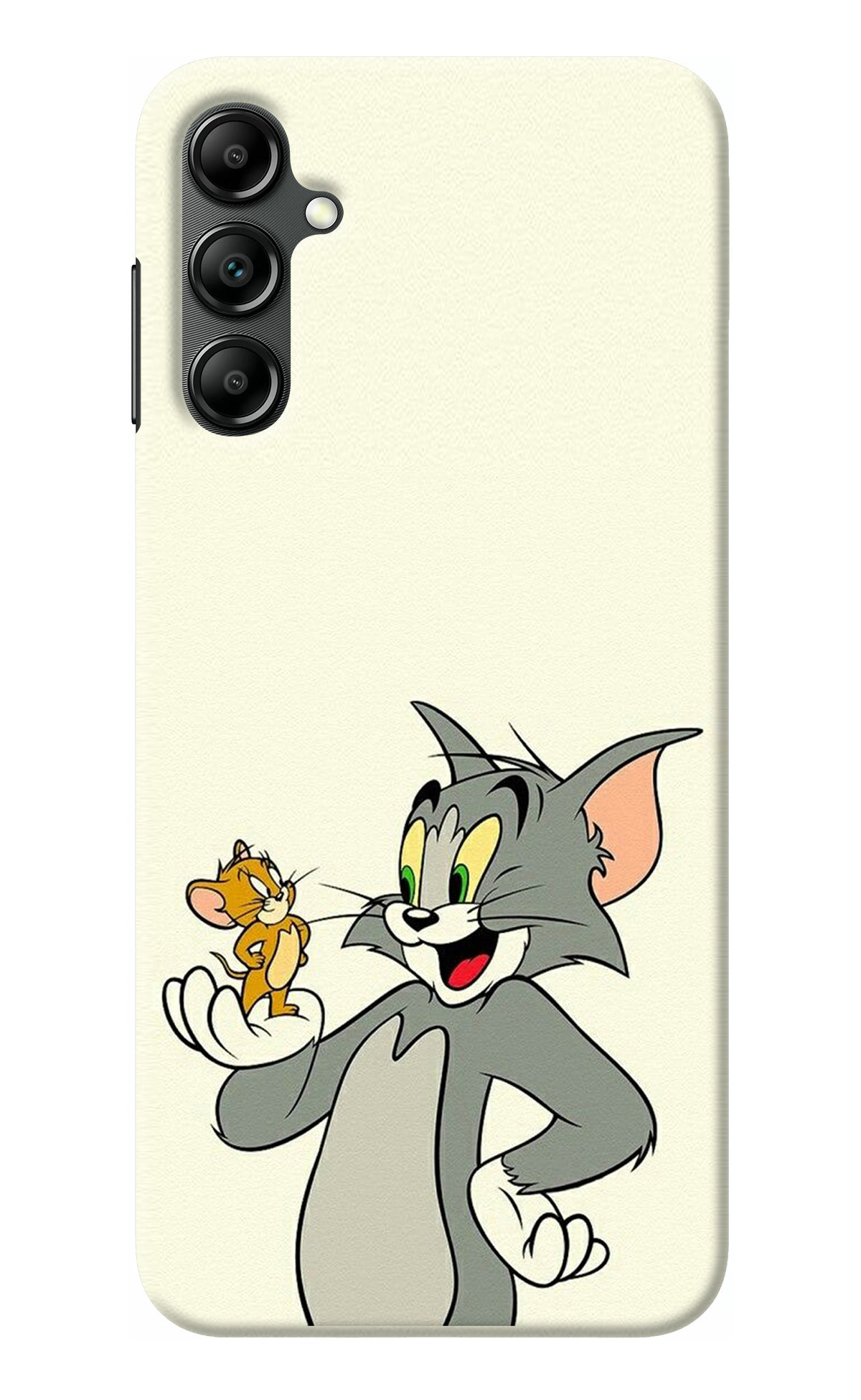 Tom & Jerry Samsung A14 5G Back Cover