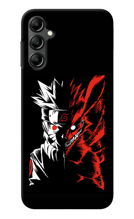 Naruto Two Face Samsung A14 5G Back Cover