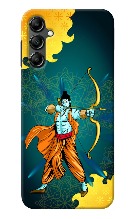 Lord Ram - 6 Samsung A14 5G Back Cover