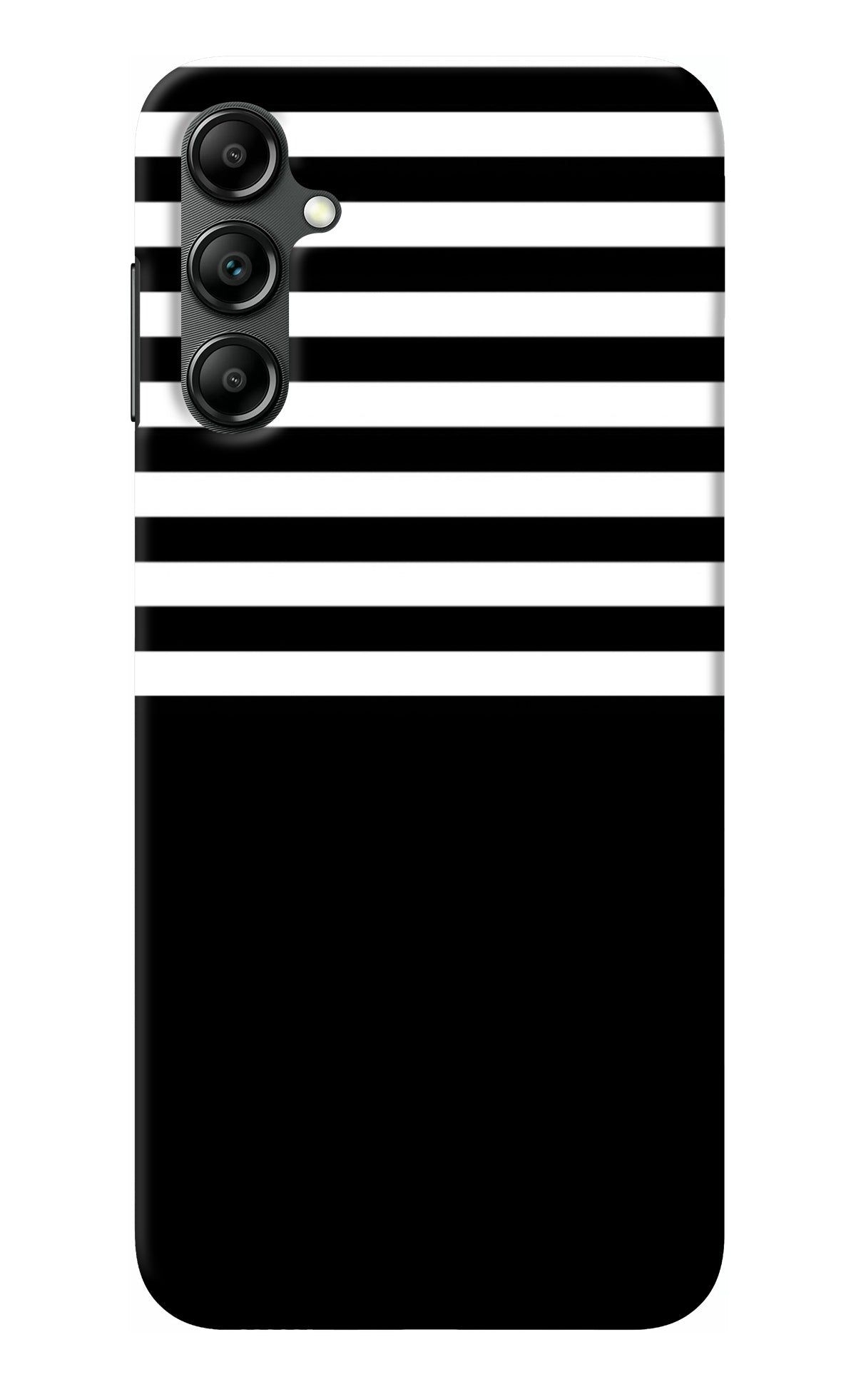 Black and White Print Samsung A14 5G Back Cover