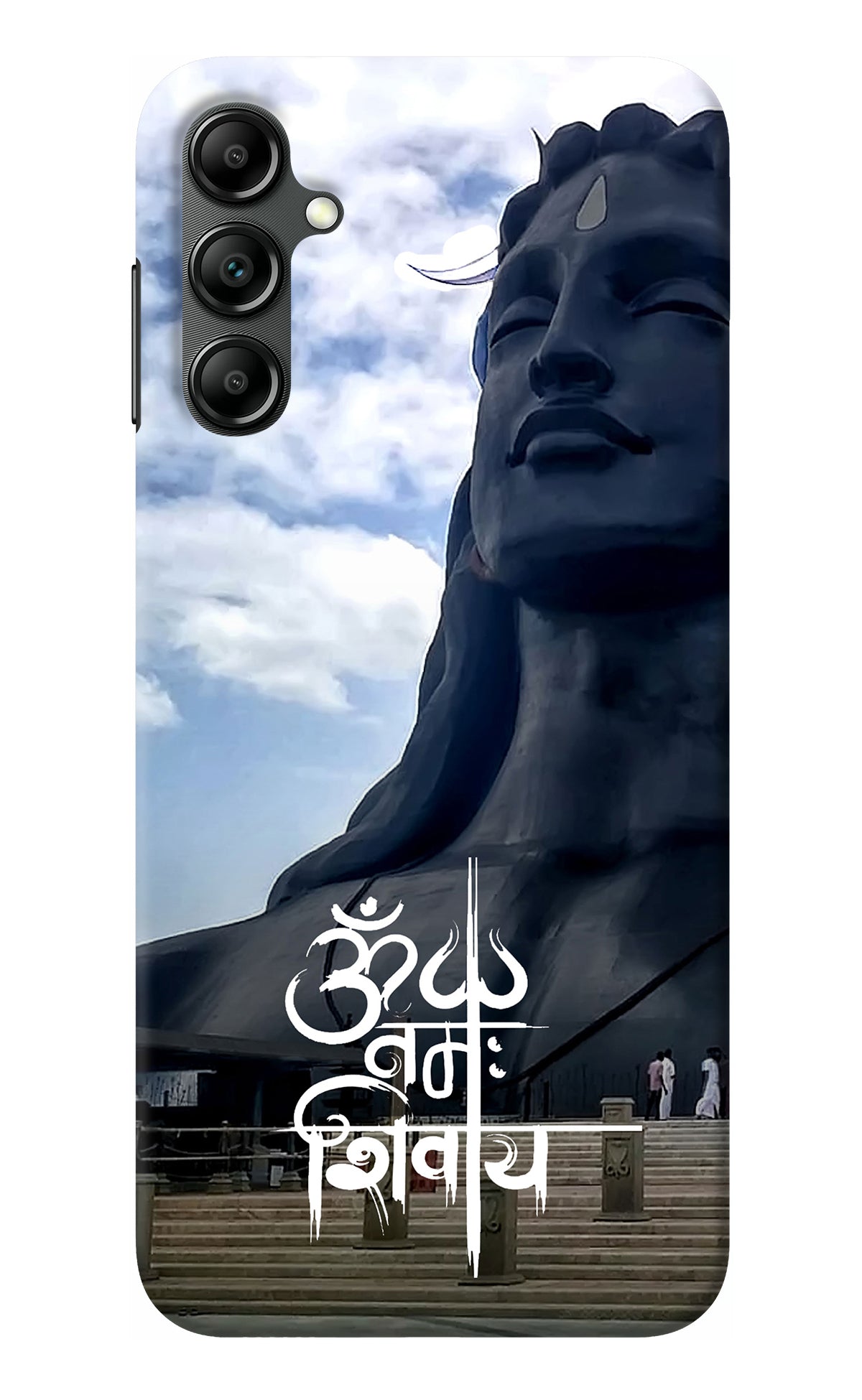 Om Namah Shivay Samsung A14 5G Back Cover