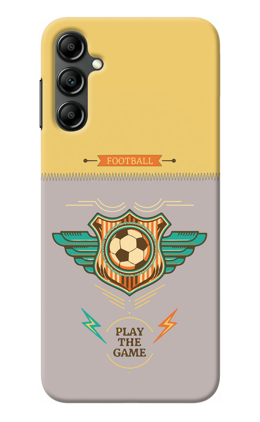 Football Samsung A14 5G Back Cover
