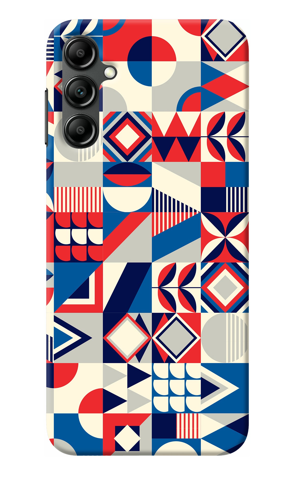 Colorful Pattern Samsung A14 5G Back Cover