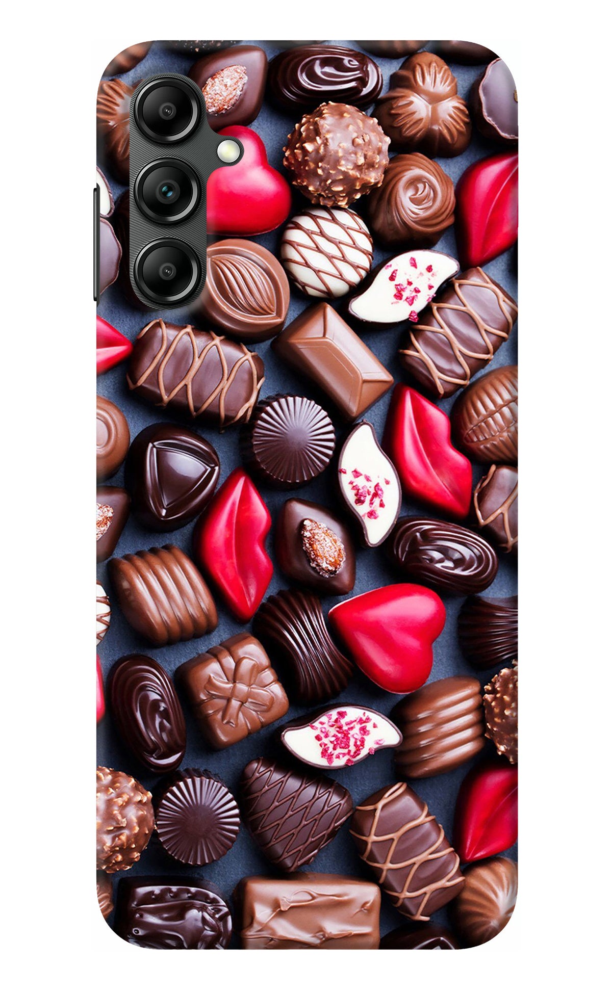 Chocolates Samsung A14 5G Back Cover