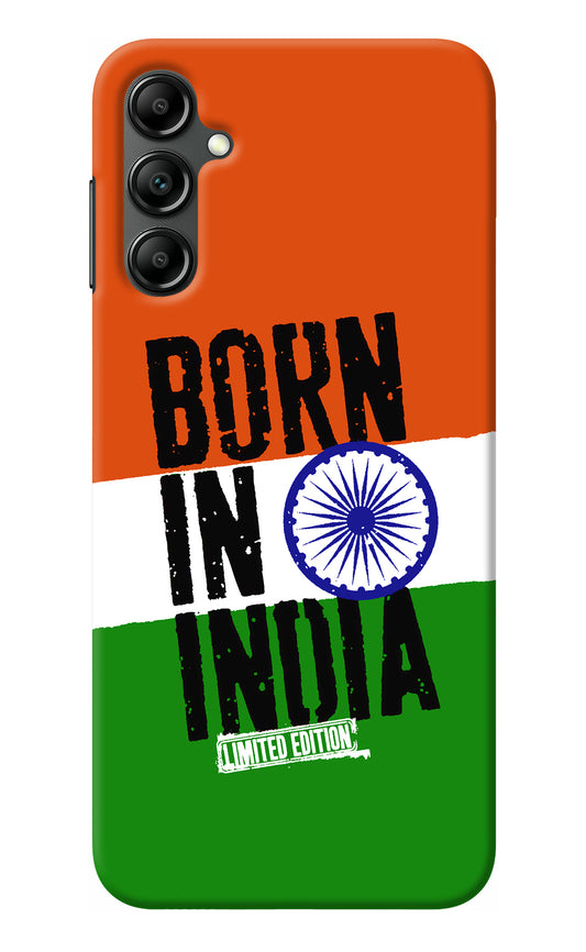 Born in India Samsung A14 5G Back Cover