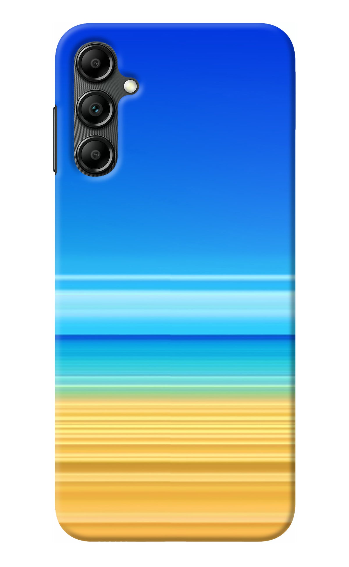 Beach Art Samsung A14 5G Back Cover