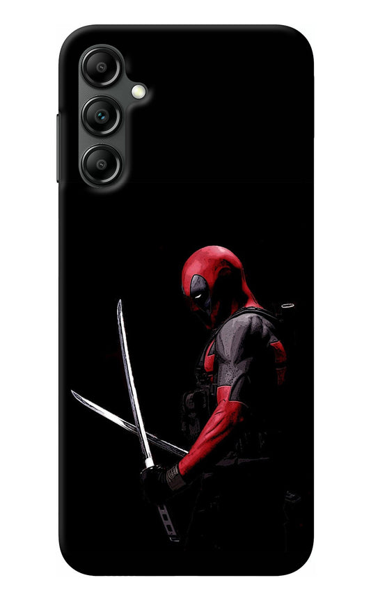 Deadpool Samsung A14 5G Back Cover