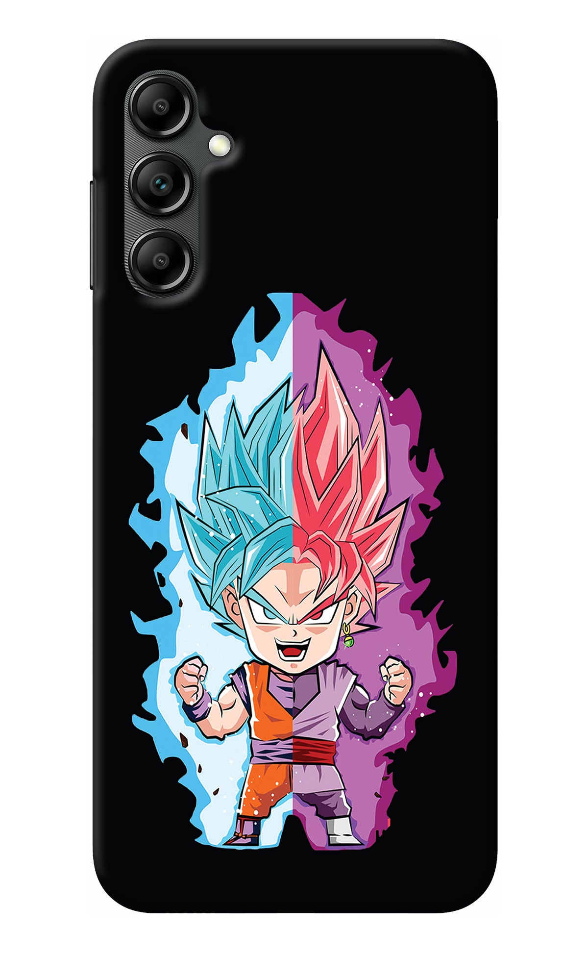 Chota Goku Samsung A14 5G Back Cover