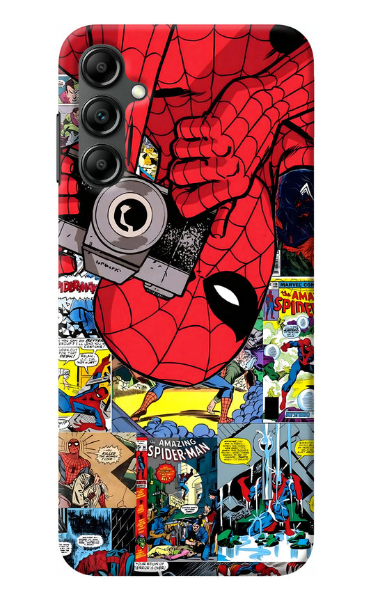 Spider Man Samsung A14 5G Back Cover