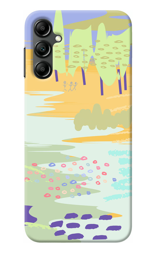Scenery Samsung A14 5G Back Cover
