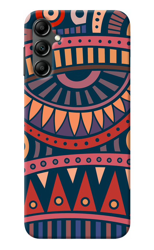 African Culture Design Samsung A14 5G Back Cover