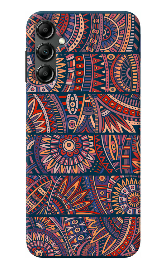 African Culture Design Samsung A14 5G Back Cover