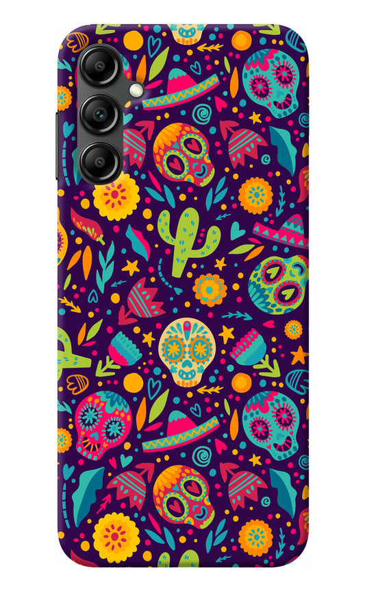 Mexican Design Samsung A14 5G Back Cover