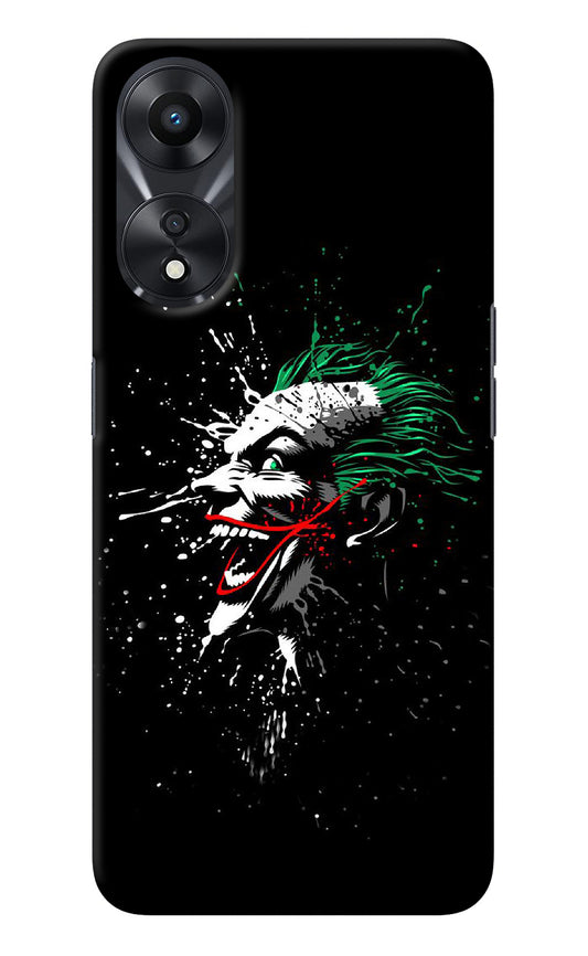Joker Oppo A78 5G Back Cover