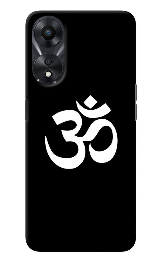 Om Oppo A78 5G Back Cover