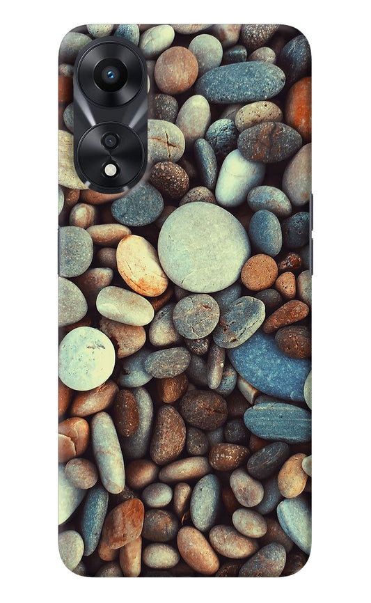 Pebble Oppo A78 5G Back Cover